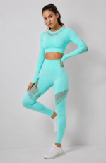 Conjunto Deportivo Aqua Motion Seamless Ref. 5080 - Imagen 2