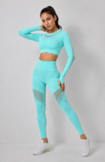 Conjunto Deportivo Aqua Motion Seamless Ref. 5080 - Imagen 4
