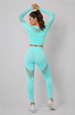 Conjunto Deportivo Aqua Motion Seamless Ref. 5080 - Imagen 5