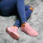 Tenis Zapatillas Nike Air Presto - Rosa Ref. 7130