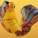 Tenis Zapatillas Nike Kyrie 6 Pre-Heat - Amarillo Ref. 7170