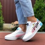 Tenis Deportivos Importados Puma - Blancos Ref. 7015