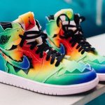 Tenis Zapatillas Jordan 1 Retro High J Balvin - Ref. 7215