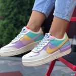 Tenis Zapatillas Nike Air Force One - Ref. 7060