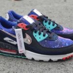 Tenis Deportivos Importados Nike Air Max 90 Galaxy - Hombre