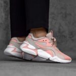 Tenis Zapatillas Deportivos Puma - Salmon Ref. 7010