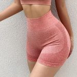 Biker Short Deportivo Push Up Transpirable - Rosa Ref. 4030