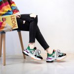 Tenis Zapatillas Deportivas - Urbanas Multicolor Ref. 7115