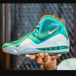 Tenis Zapatillas Nike Air Penny 5 - Ref. 7250