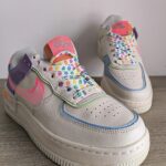 Tenis Zapatillas Nike Air Force One - Mujer Ref. 7060
