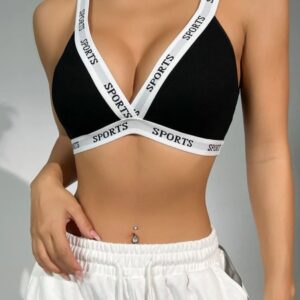 Top Deportivo Sports – Negro Ref. 2480