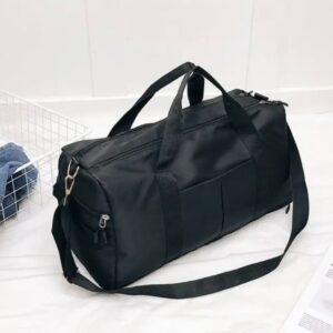 Bolso Deportivo Multifuncional - Negro Ref. 9035