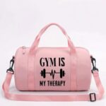 Bolso Maleta Deportiva GYM Pequeño – Rosa Ref. 9045