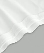 Crop Top Deportivo Manga Corta – Blanco Ref. 2485 - Imagen 4