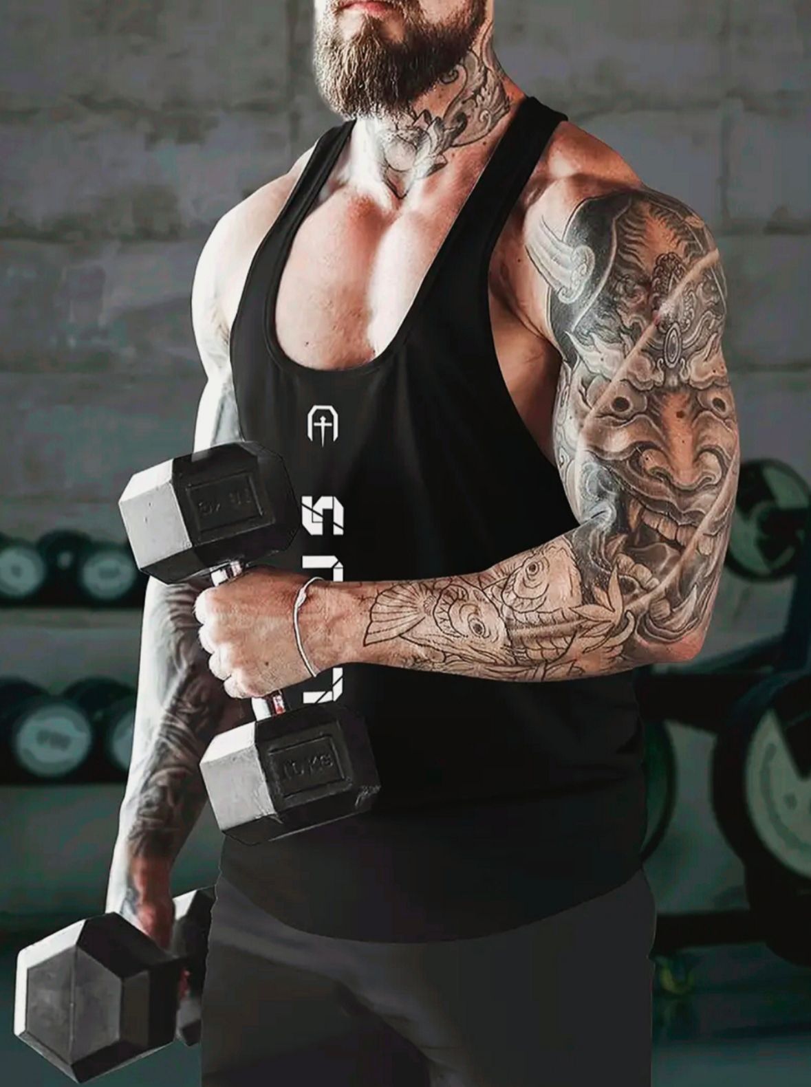 WhatsApp Image 2026-02-02 at 4.53.24 PM (7) Hoodie Deportivo Tipo Tank – Negro Ref. 3005 - Imagen 1