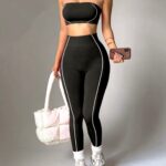 Conjunto Deportivo Power Curve Push Up - Negro Ref. 5490