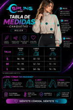 Chaqueta Deportiva Transpirable Corta - Caqui Ref. 6210 - Imagen 7